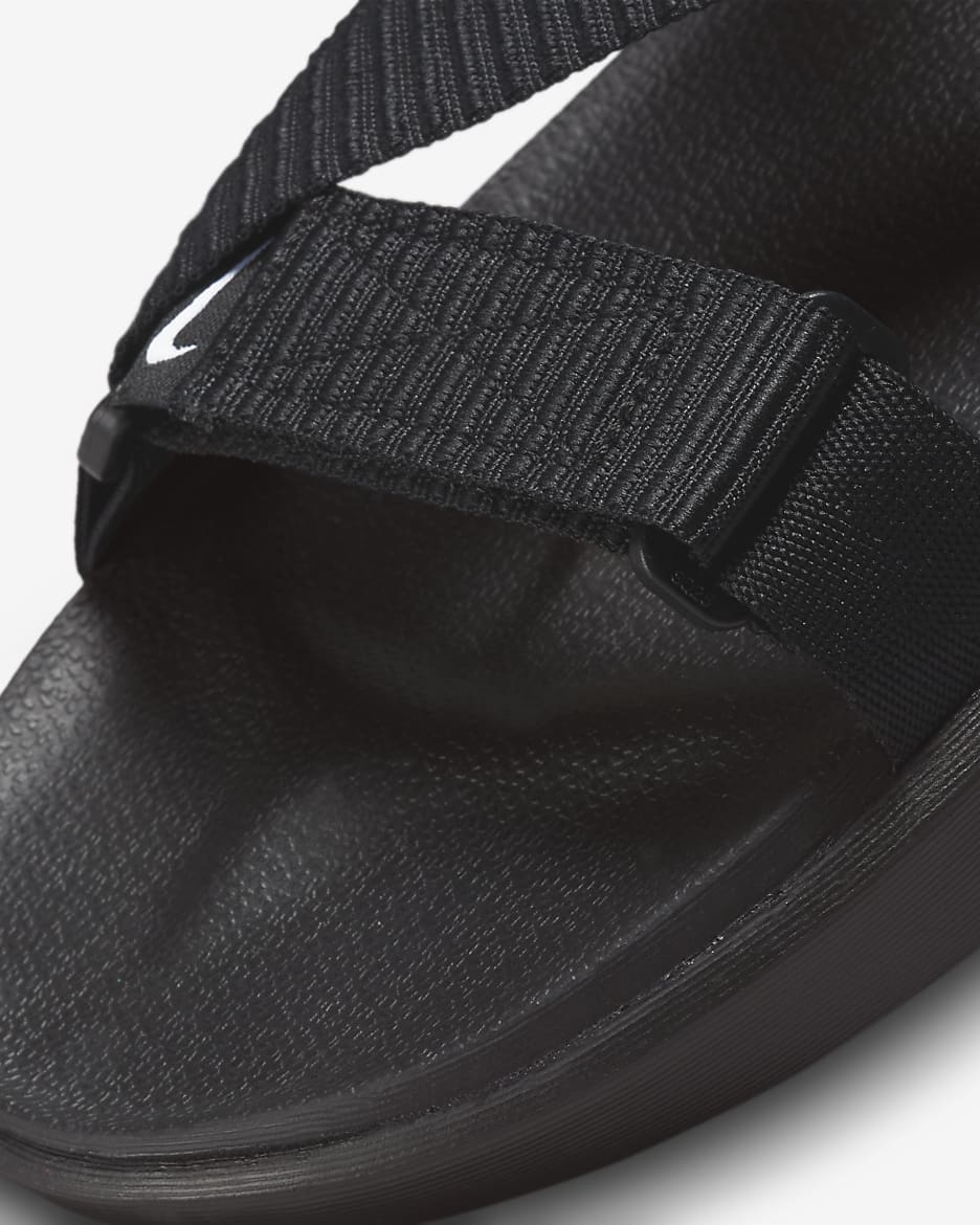 Mens strap sandals nike deals